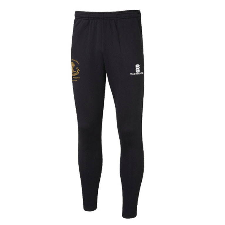 Talented Athlete Programme - Tek Slim Training Pants - Unisex Fit