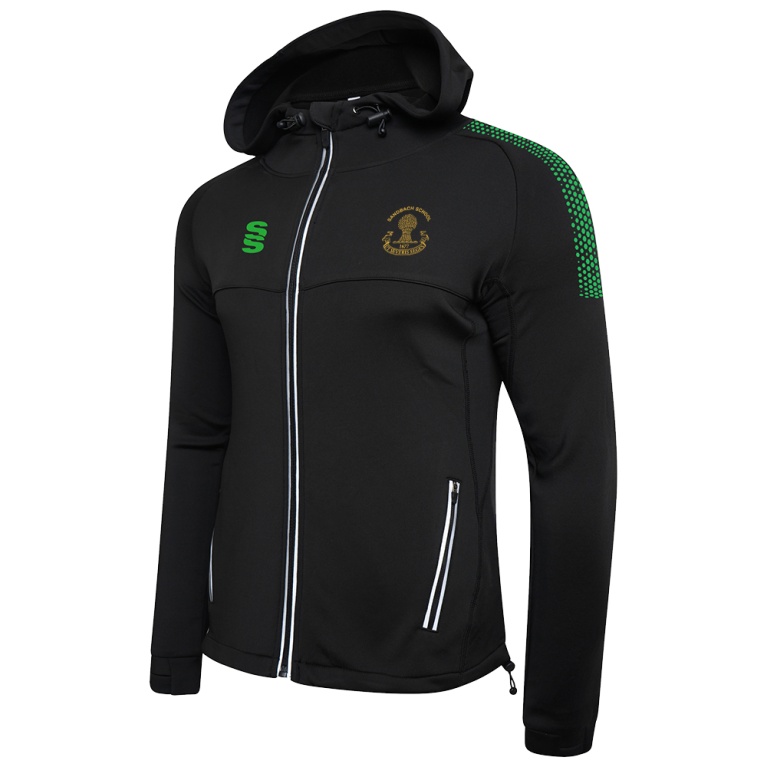 SANDBACH SCHOOL SIXTH FORM ACADEMIC Dual Full Zip Hoody