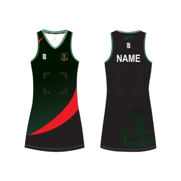 SANDBACH SCHOOL NETBALL DRESS
