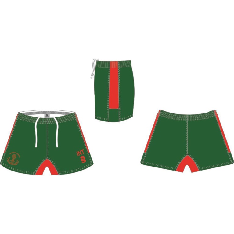 SANDBACH SCHOOL SENIOR RUGBY SHORT