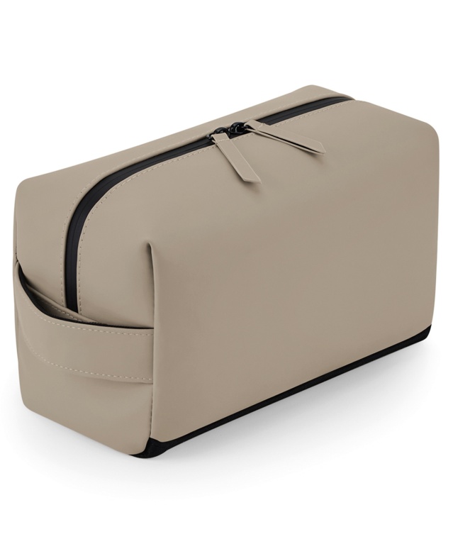 TOILETRY BAG - GREY